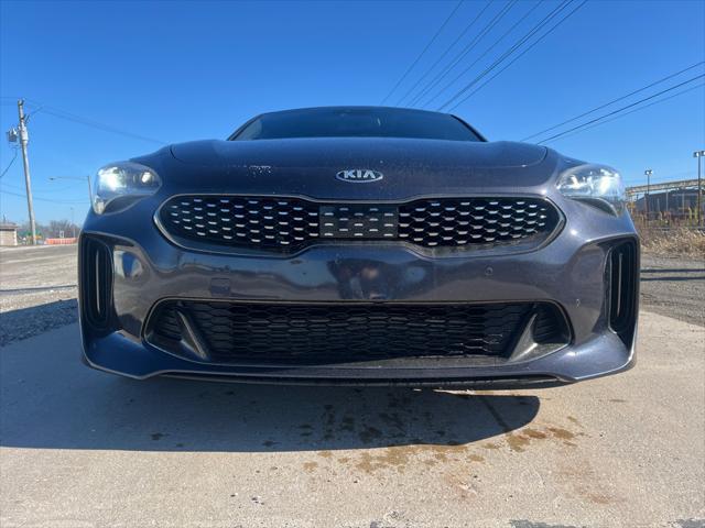 used 2019 Kia Stinger car, priced at $19,490