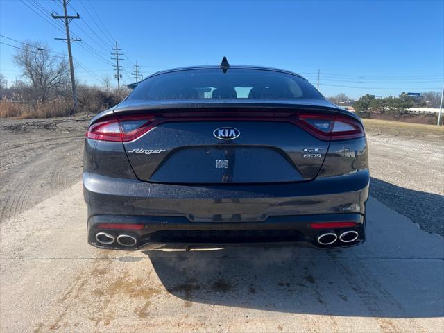 used 2019 Kia Stinger car, priced at $19,490