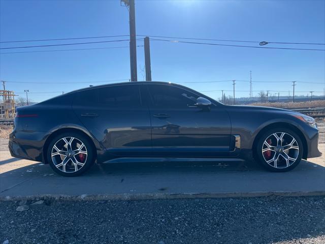 used 2019 Kia Stinger car, priced at $19,490