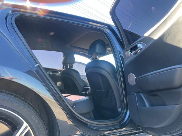 used 2019 Kia Stinger car, priced at $19,490