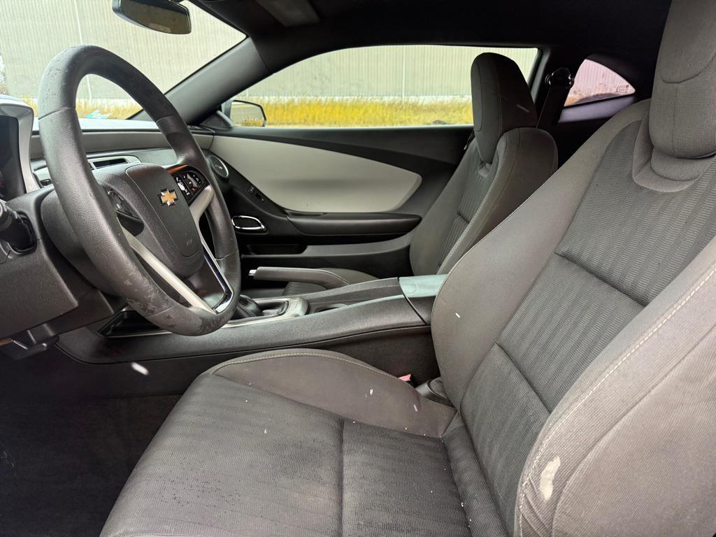 used 2014 Chevrolet Camaro car, priced at $8,990