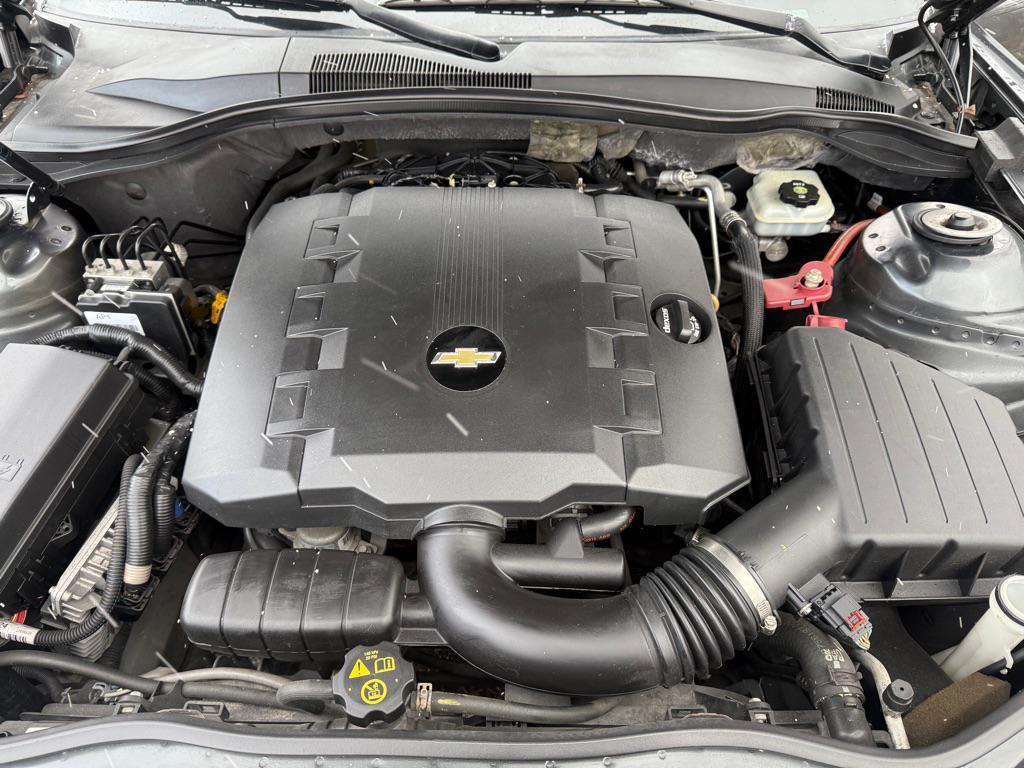 used 2014 Chevrolet Camaro car, priced at $8,990