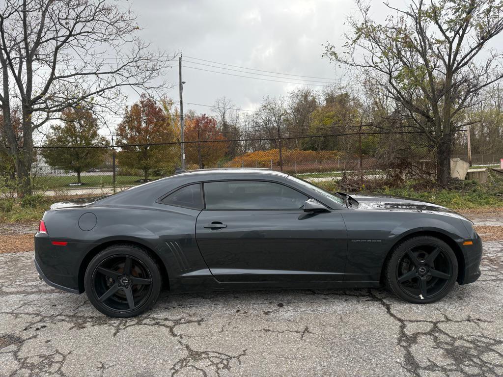 used 2014 Chevrolet Camaro car, priced at $8,990