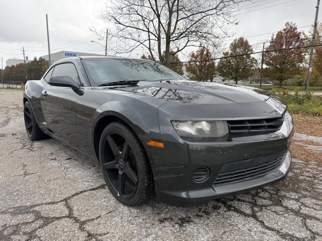 used 2014 Chevrolet Camaro car, priced at $8,990