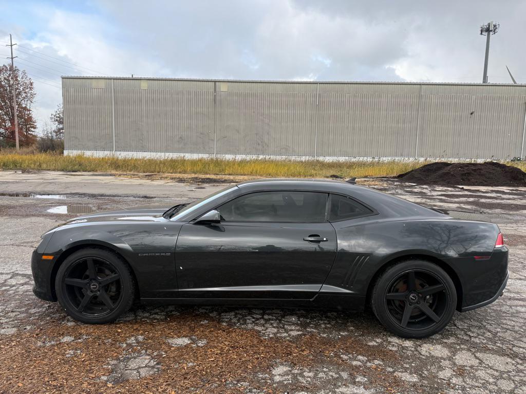 used 2014 Chevrolet Camaro car, priced at $8,990