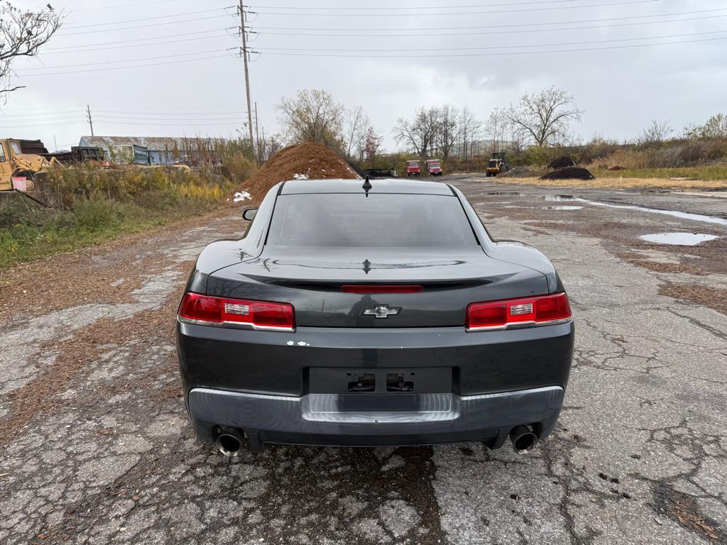 used 2014 Chevrolet Camaro car, priced at $8,990