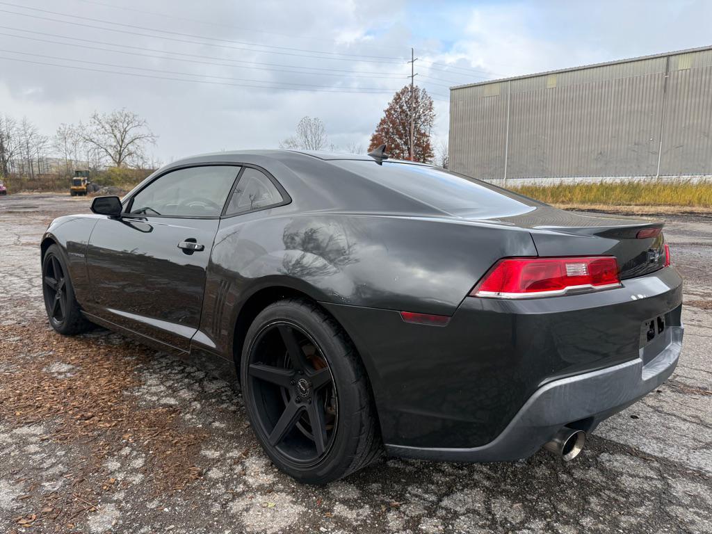 used 2014 Chevrolet Camaro car, priced at $8,990