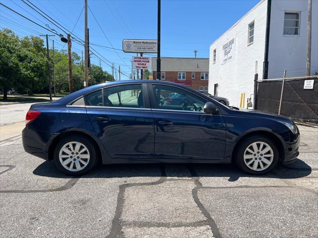 used 2011 Chevrolet Cruze car, priced at $5,990