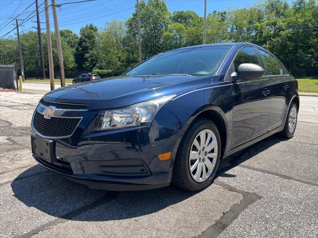 used 2011 Chevrolet Cruze car, priced at $5,990