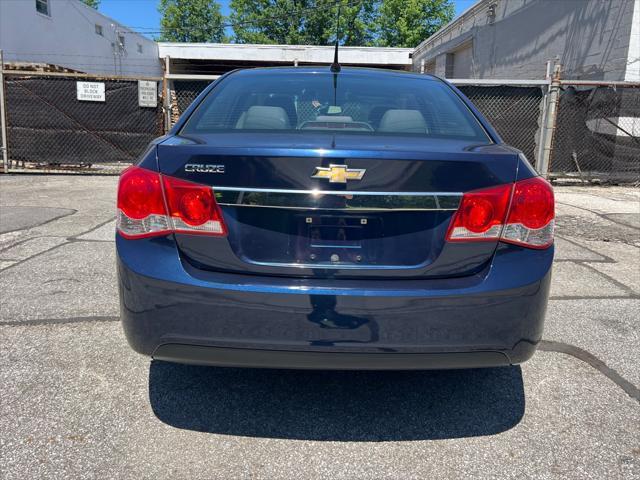 used 2011 Chevrolet Cruze car, priced at $5,990