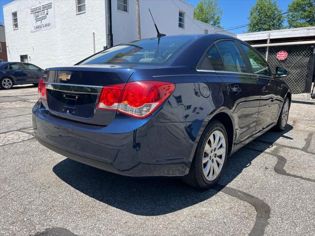 used 2011 Chevrolet Cruze car, priced at $5,990