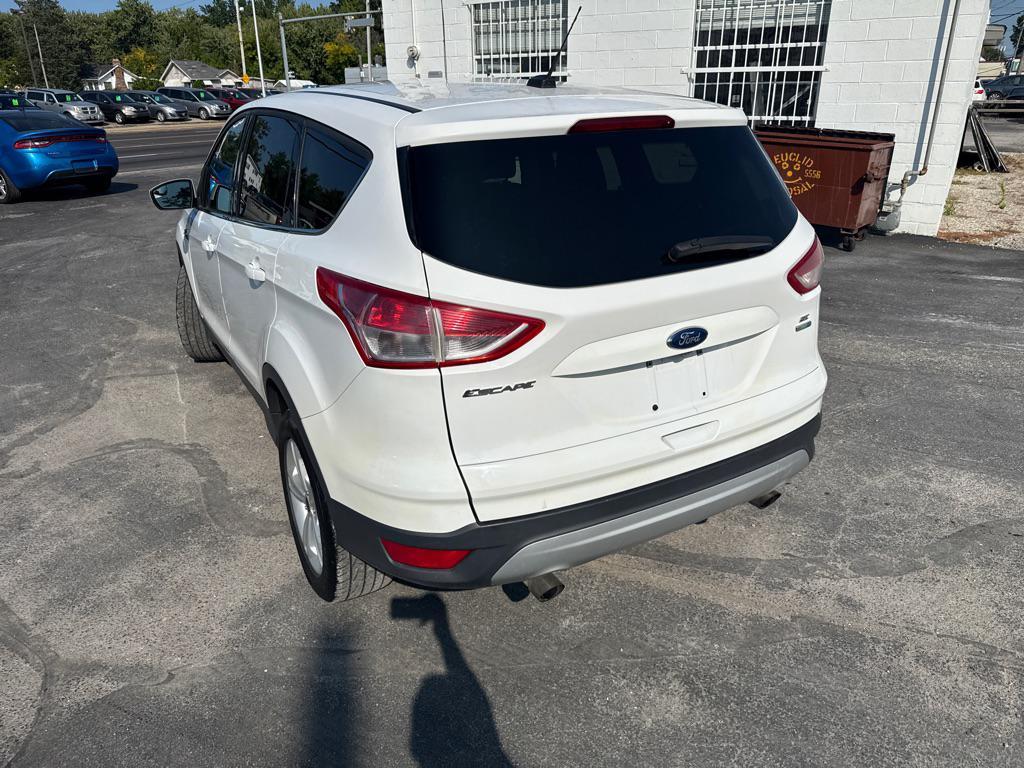 used 2016 Ford Escape car, priced at $4,990