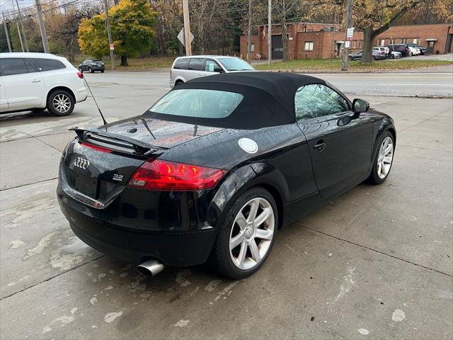 used 2008 Audi TT car, priced at $15,990