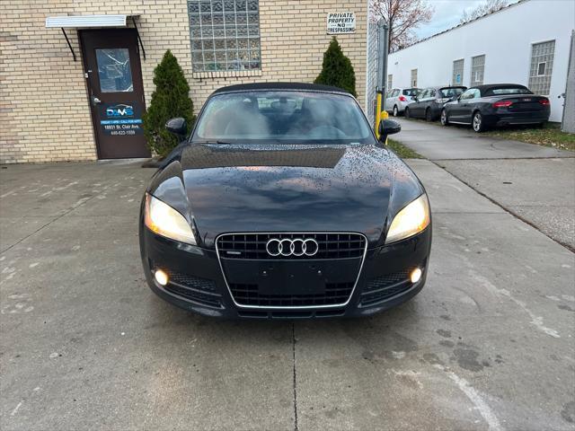 used 2008 Audi TT car, priced at $15,990