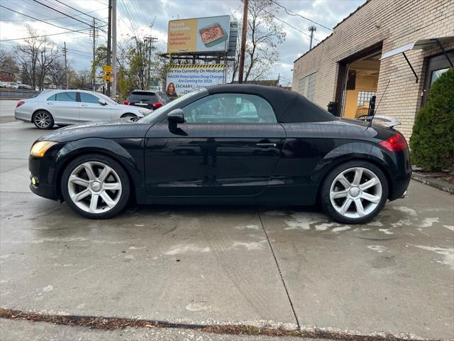 used 2008 Audi TT car, priced at $15,990