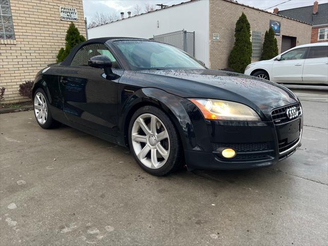 used 2008 Audi TT car, priced at $15,990