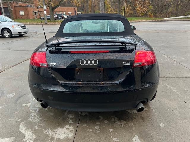 used 2008 Audi TT car, priced at $15,990