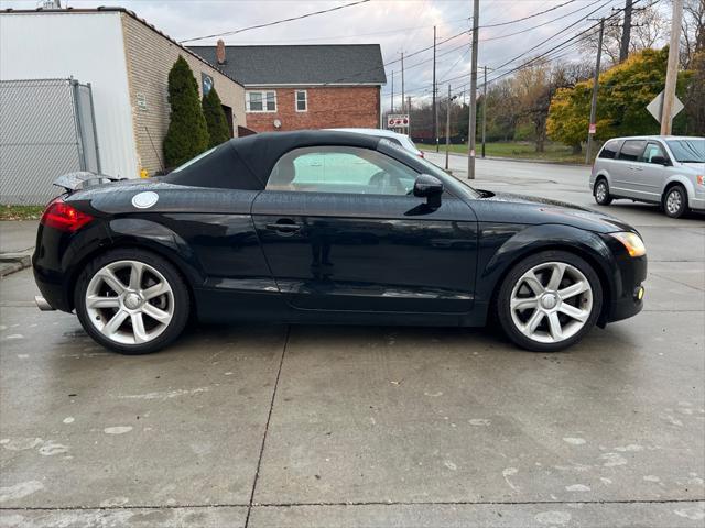 used 2008 Audi TT car, priced at $15,990