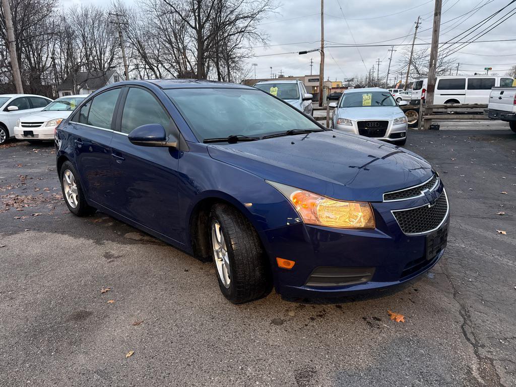 used 2013 Chevrolet Cruze car, priced at $4,990