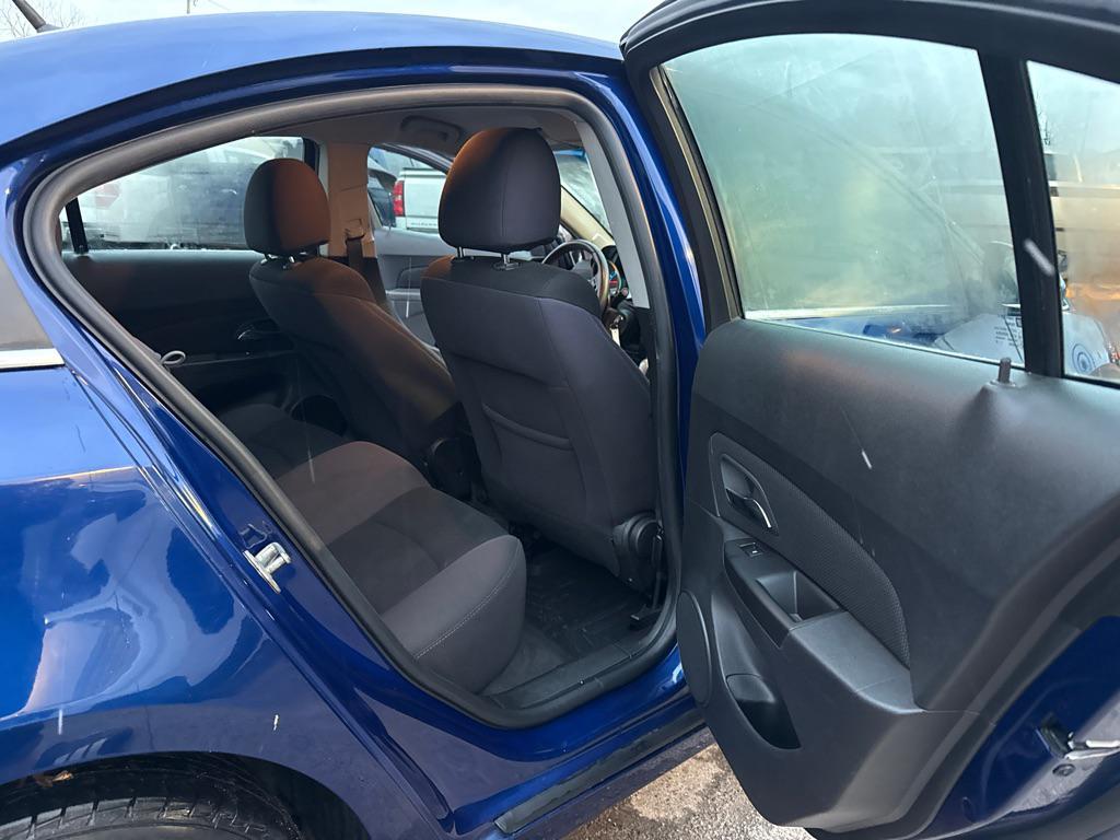 used 2013 Chevrolet Cruze car, priced at $4,990