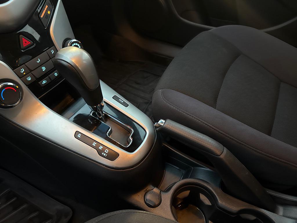 used 2013 Chevrolet Cruze car, priced at $4,990