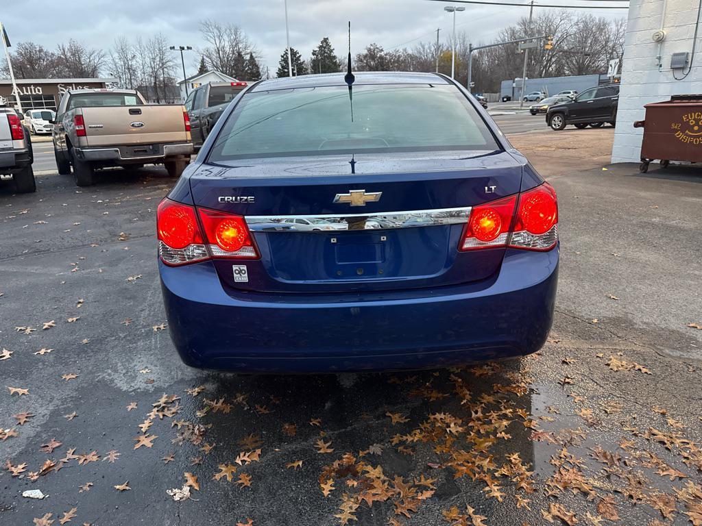 used 2013 Chevrolet Cruze car, priced at $4,990
