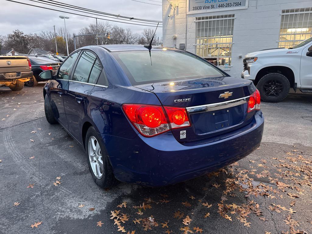 used 2013 Chevrolet Cruze car, priced at $4,990