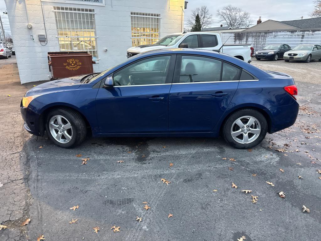used 2013 Chevrolet Cruze car, priced at $4,990