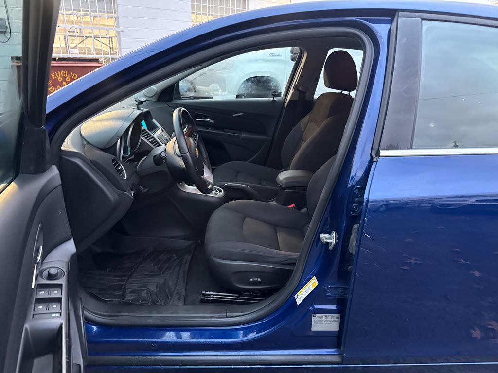 used 2013 Chevrolet Cruze car, priced at $4,990