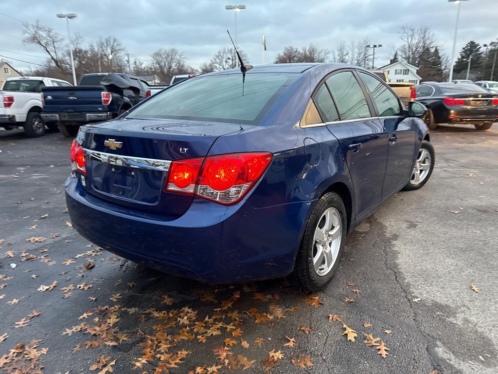 used 2013 Chevrolet Cruze car, priced at $4,990
