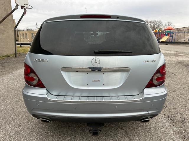 used 2010 Mercedes-Benz R-Class car, priced at $5,990