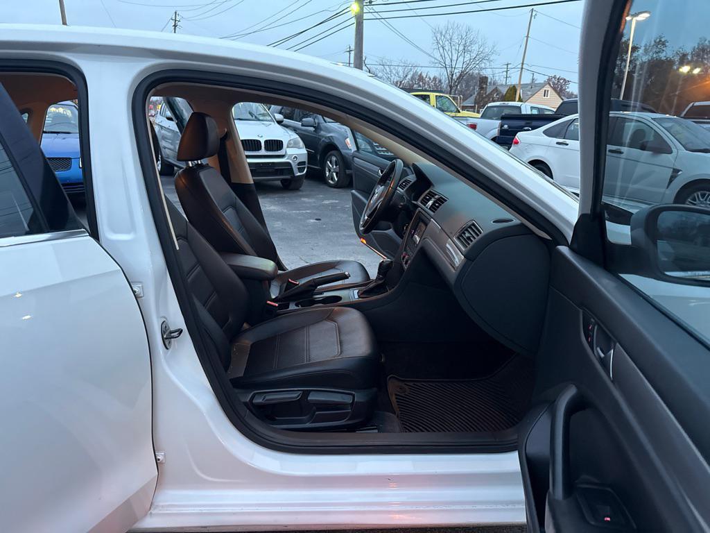 used 2014 Volkswagen Passat car, priced at $3,990