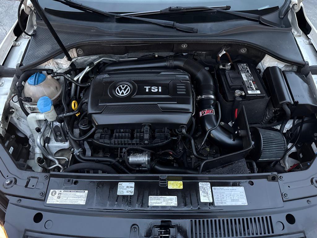 used 2014 Volkswagen Passat car, priced at $3,990
