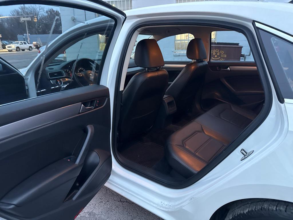 used 2014 Volkswagen Passat car, priced at $3,990