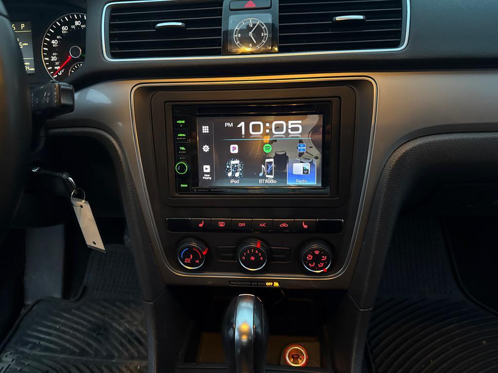 used 2014 Volkswagen Passat car, priced at $3,990