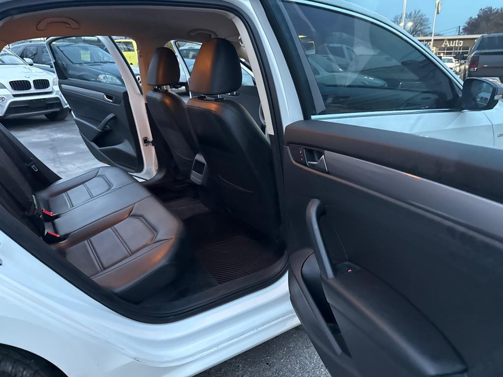 used 2014 Volkswagen Passat car, priced at $3,990