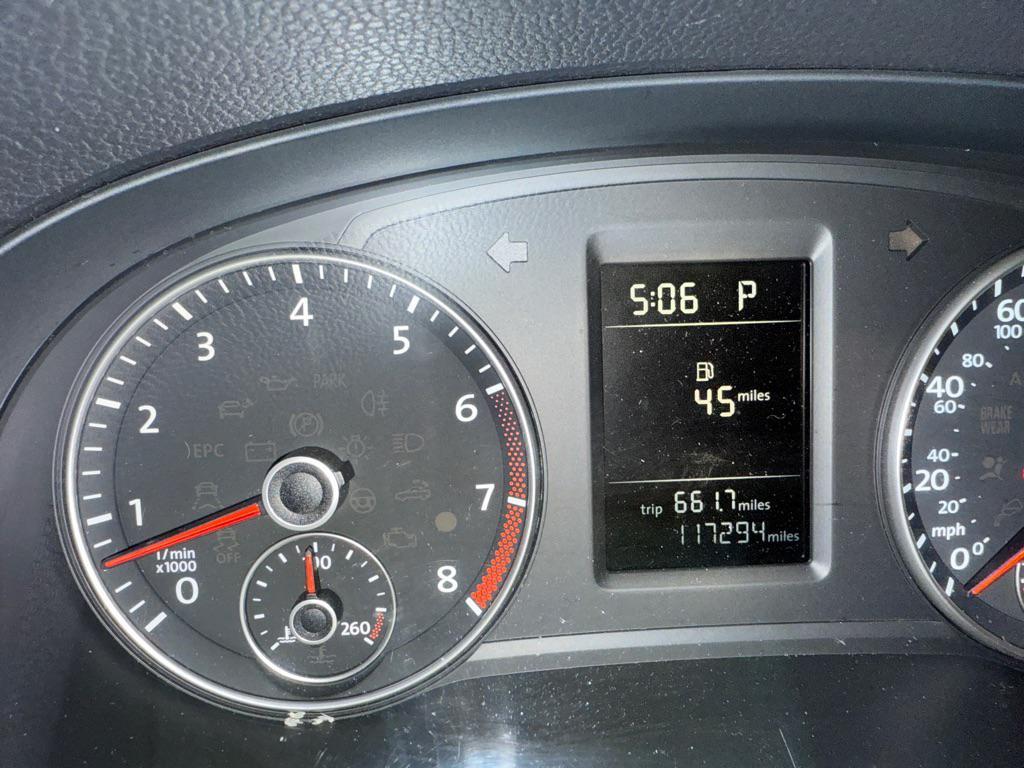 used 2014 Volkswagen Passat car, priced at $3,990