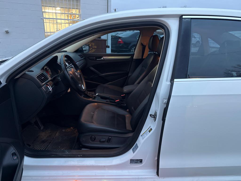 used 2014 Volkswagen Passat car, priced at $3,990