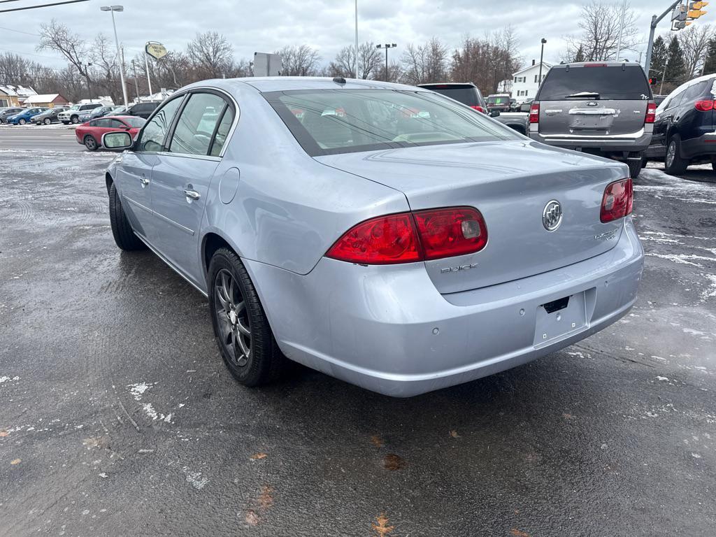 used 2006 Buick Lucerne car, priced at $4,590