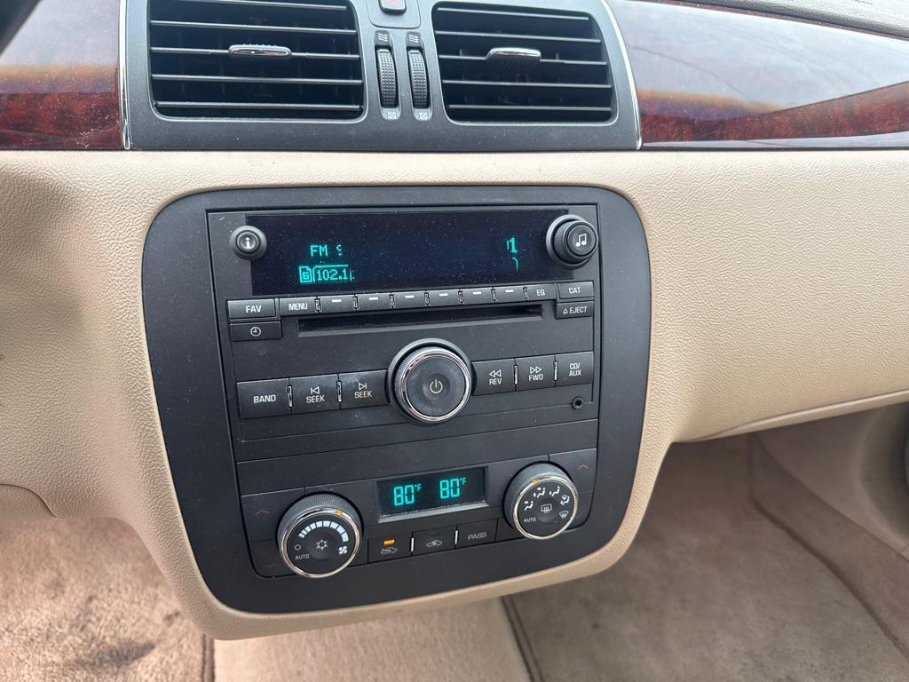 used 2006 Buick Lucerne car, priced at $4,590