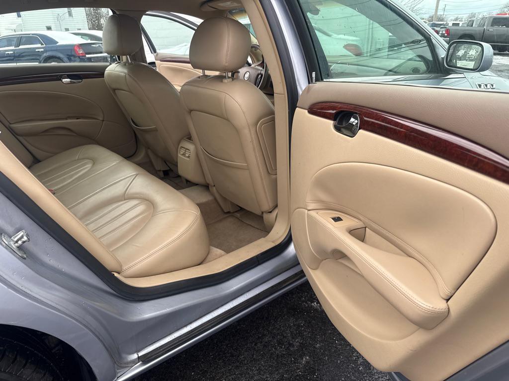used 2006 Buick Lucerne car, priced at $4,590