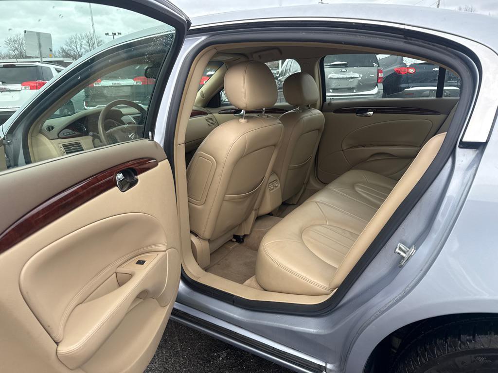 used 2006 Buick Lucerne car, priced at $4,590