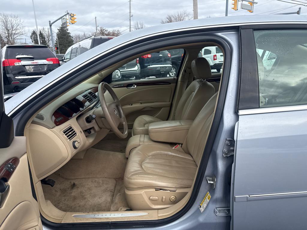 used 2006 Buick Lucerne car, priced at $4,590