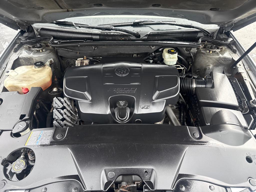 used 2006 Buick Lucerne car, priced at $4,590