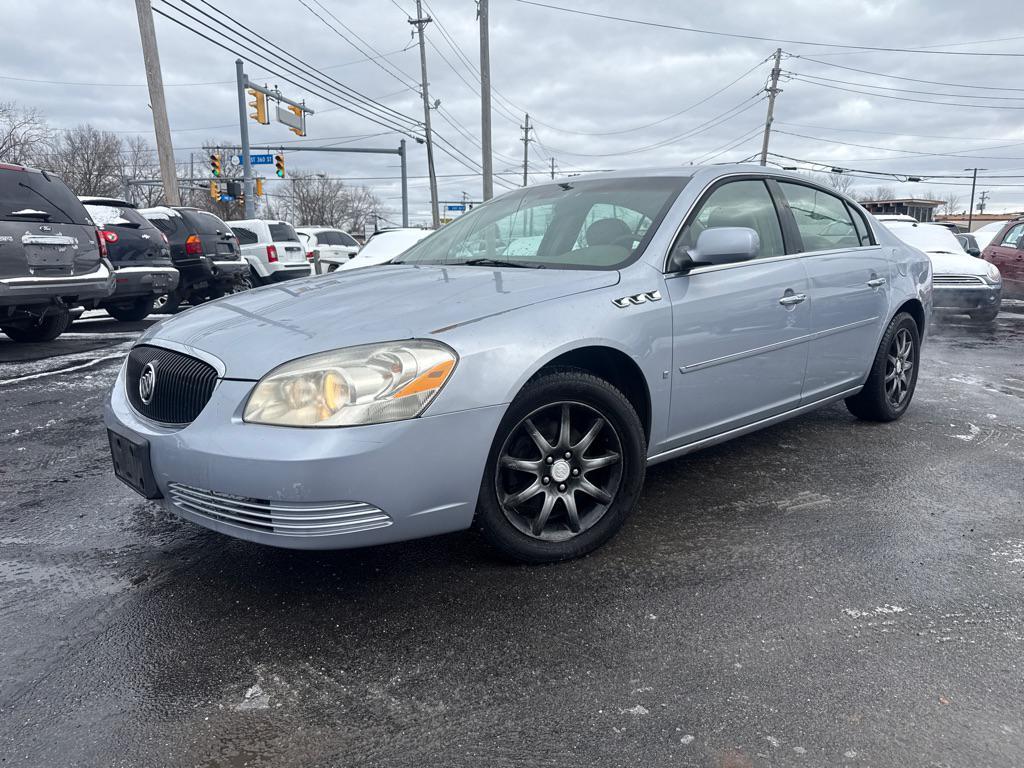 used 2006 Buick Lucerne car, priced at $4,590