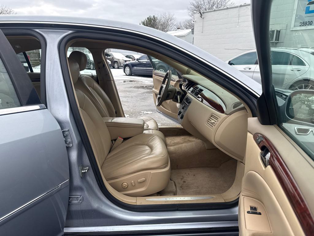 used 2006 Buick Lucerne car, priced at $4,590
