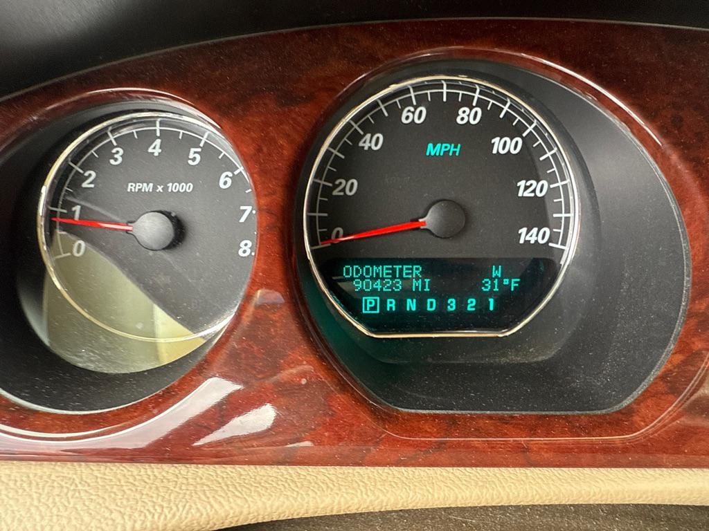 used 2006 Buick Lucerne car, priced at $4,590