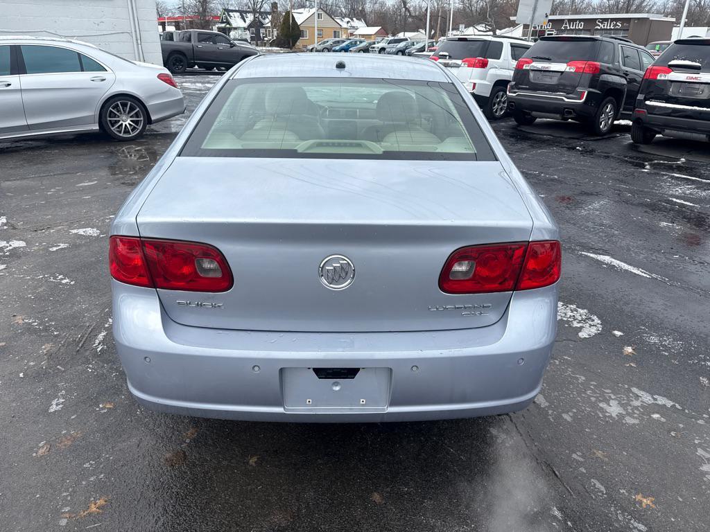 used 2006 Buick Lucerne car, priced at $4,590