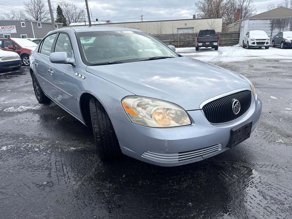 used 2006 Buick Lucerne car, priced at $4,590