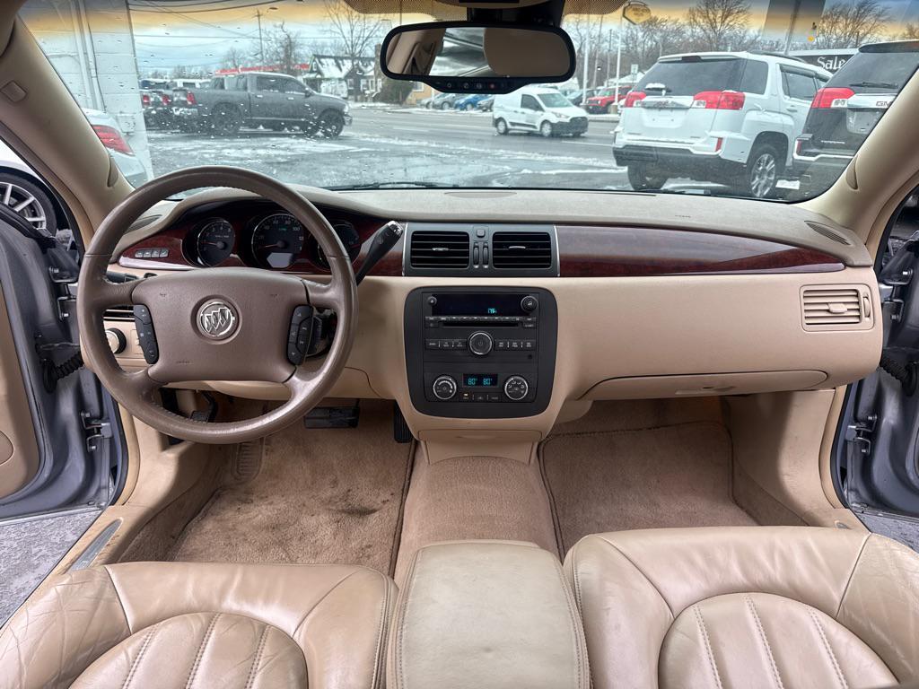 used 2006 Buick Lucerne car, priced at $4,590